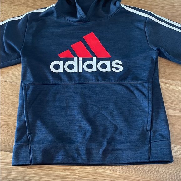 adidas boys sweatshirt - Picture 2 of 6